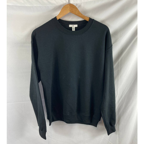 Copied - NWOT BP. Unisex Fleece Crewneck Sweatshirt In Black XL - Picture 2 of 5